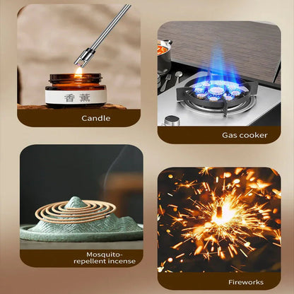 USB Re-chargeable Flexible Electric Lighter