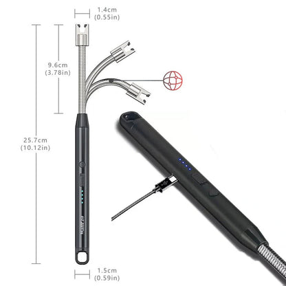USB Re-chargeable Flexible Electric Lighter