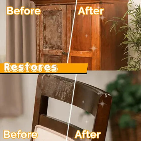 Imported Wood Furniture Polish™ (BUY 1 GET 1 FREE)