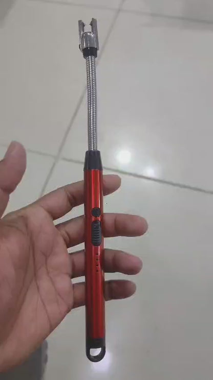 USB Re-chargeable Flexible Electric Lighter